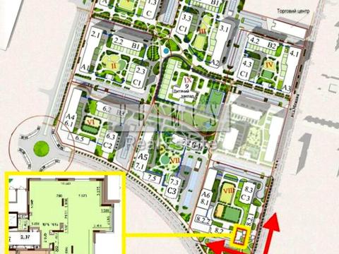 коммерческая по адресу Олександра Олеся 2, 8.2