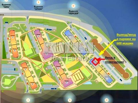 коммерческая по адресу Євгенія Сверстюка, 6е