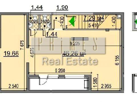 коммерческая по адресу Євгенія Сверстюка, 6е