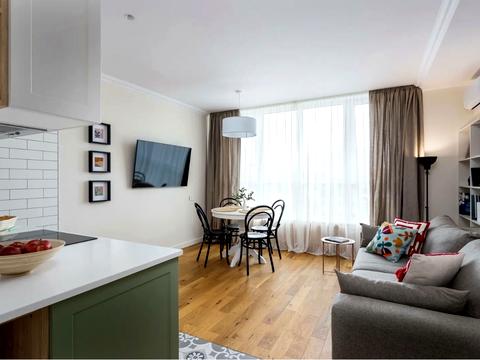 квартира за адресою Берестейський просп. (Перемоги), 5-В