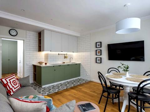 квартира за адресою Берестейський просп. (Перемоги), 5-В