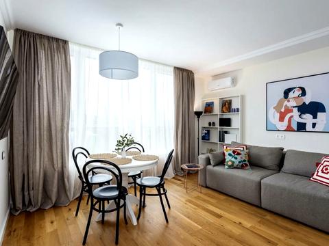 квартира за адресою Берестейський просп. (Перемоги), 5-В