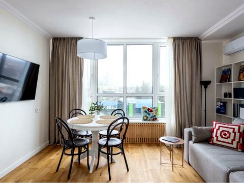 квартира за адресою Берестейський просп. (Перемоги), 5-В