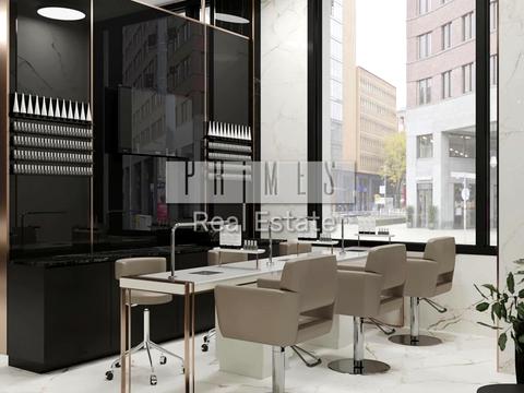 коммерческая по адресу Антоновича ул., 44