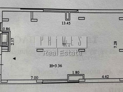 комерційна за адресою Салютна вул., 2б