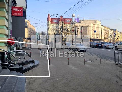 коммерческая по адресу Большая Васильковская ул. (Красноармейская), 28Б