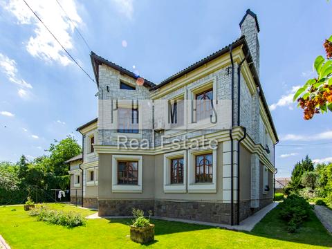 дом по адресу Залужна ул., 16