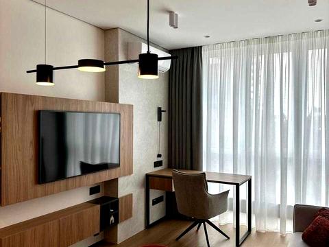 квартира по адресу Салютная ул., 2к17