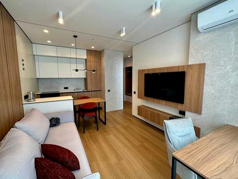 квартира по адресу Салютная ул., 2к17