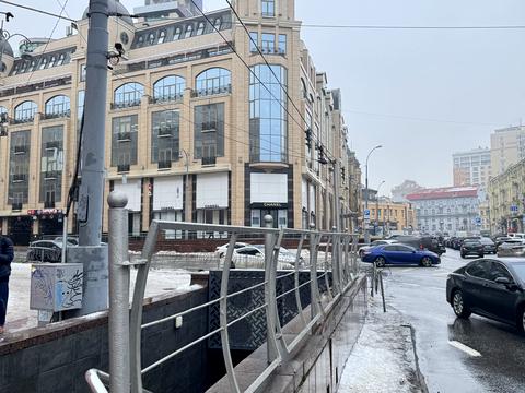 коммерческая по адресу Большая Васильковская ул. (Красноармейская), 1-3/2а