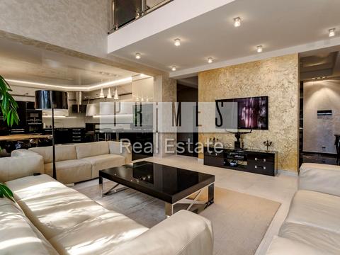 дом по адресу Осіння