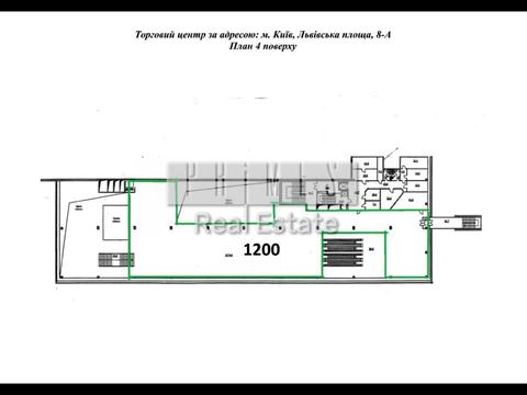 коммерческая по адресу Львівська площа, 8а