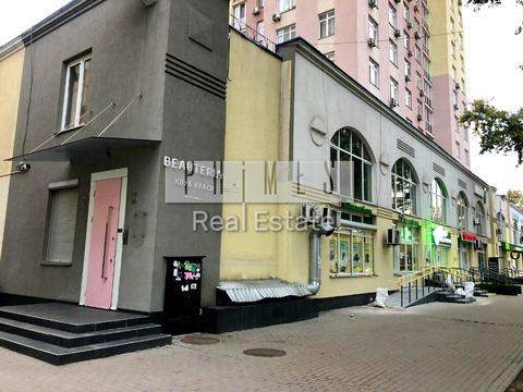 коммерческая по адресу Хоткевича Гната, 8