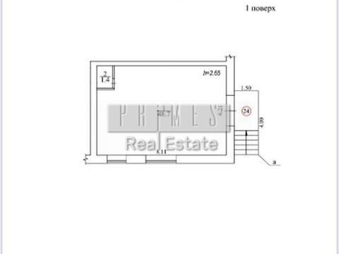 комерційна за адресою Чоколівський бульв., 29