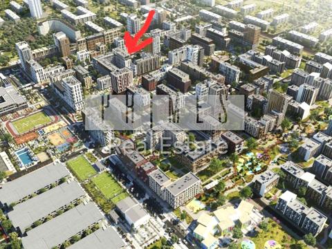 комерційна за адресою Київ, Салютна вул., 2б