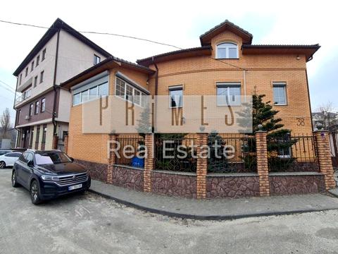 дом по адресу Валерия Лобановского просп. (Краснозвездный)