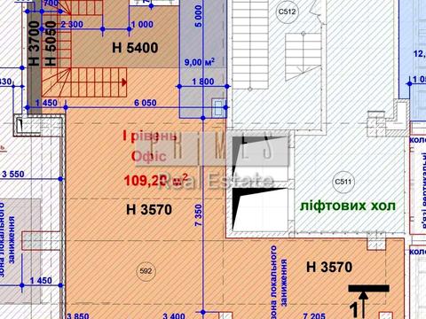 комерційна за адресою Велика Васильківська вул. (Червоноармійська), 1