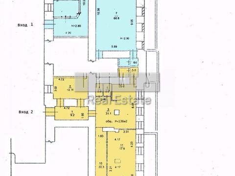коммерческая по адресу Никольско-Ботаническая ул., 1/16
