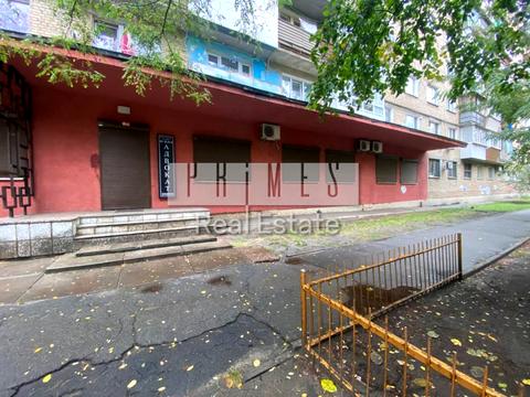 коммерческая по адресу Новодарницкая ул., 27