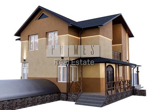 будинок за адресою Берестейський просп. (Перемоги)