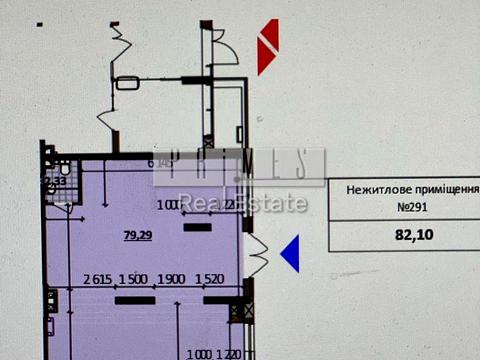 комерційна за адресою Олександра Олеся вул., 17