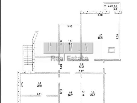 комерційна за адресою Коласа Якуба, 2