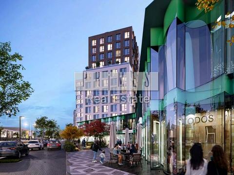 коммерческая по адресу Берковецкая ул., 6