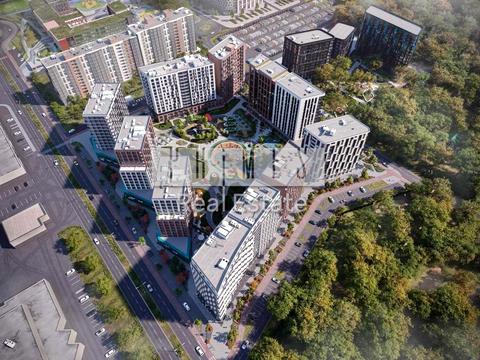 коммерческая по адресу Берковецкая ул., 6