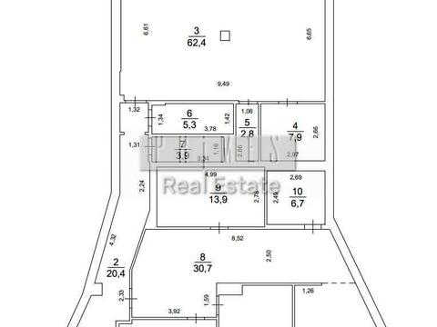 коммерческая по адресу Кудрявський узвіз, 10а