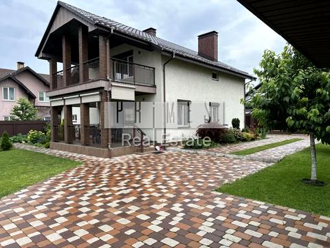 дом по адресу Святоюріївська