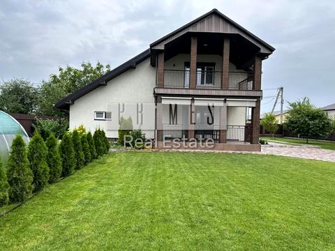 дом по адресу Святоюріївська