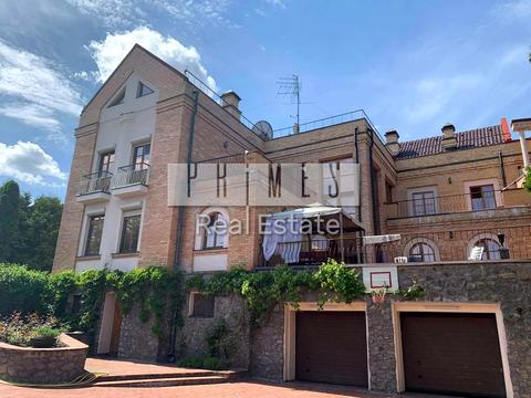 дом по адресу Вітряні Гори ул.