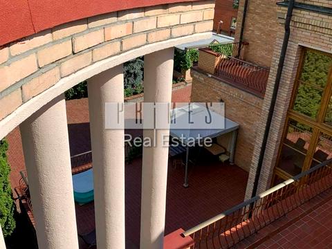 дом по адресу Вітряні Гори ул.