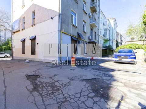 коммерческая по адресу Бульварно-Кудрявская ул. (Воровского), 8-А