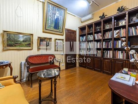 коммерческая по адресу Бульварно-Кудрявская ул. (Воровского), 8-А