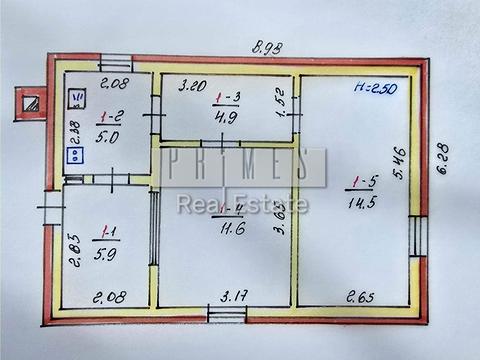 будинок за адресою Київська вул.