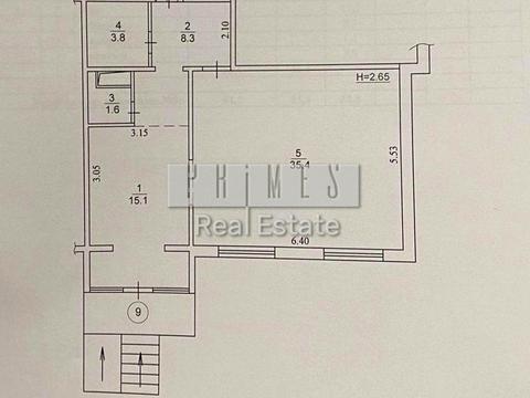 комерційна за адресою Єлизавети Чавдар вул., 7г