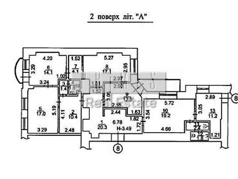 коммерческая по адресу Саксаганского ул., 58