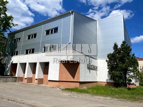 коммерческая по адресу 6-та Синьоозерна ул., 6