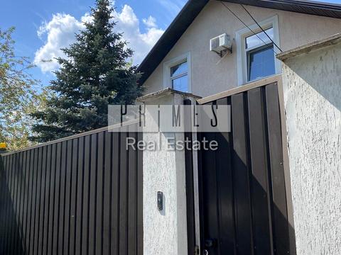 дом по адресу Степана Чобану ул. (Василя Алексухіна), 11