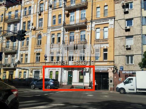 коммерческая по адресу Большая Житомирская ул., 18