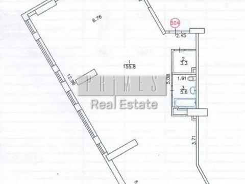 комерційна за адресою Берестейський просп. (Перемоги), 11