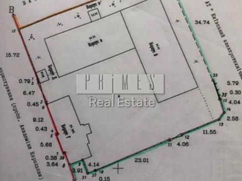 комерційна за адресою Івана Дзюби вул. (Сім'ї Сосніних), 9