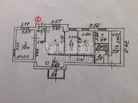 комерційна за адресою Івана Дзюби вул. (Сім'ї Сосніних), 9