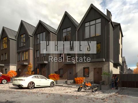 дом по адресу Мальовнича