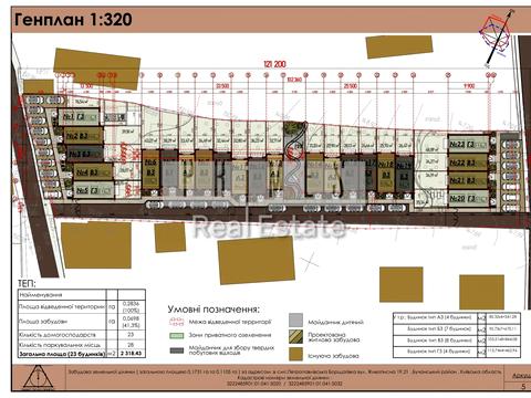 дом по адресу Мальовнича