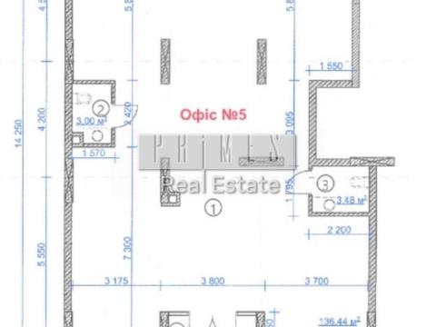 коммерческая по адресу Бульварно-Кудрявская ул. (Воровского), 17-А