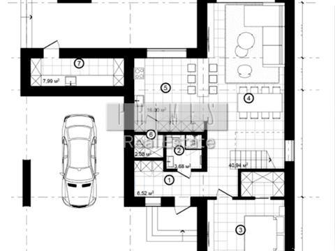 будинок за адресою Лісова вул., 6