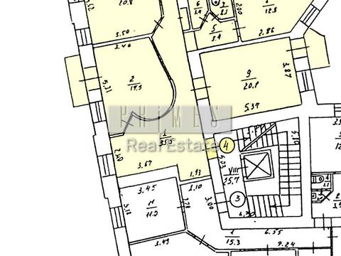 комерційна за адресою Київ, Володимирська вул., 97/37 