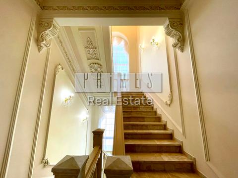 дом по адресу Максимовича Михайла